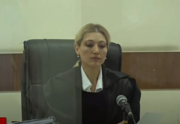 Աննա Դանիբեկյանը դատական սանկցիա կիրառեց Արմեն Գևորգյանի պաշտպանի նկատմամբ (տեսանյութ)